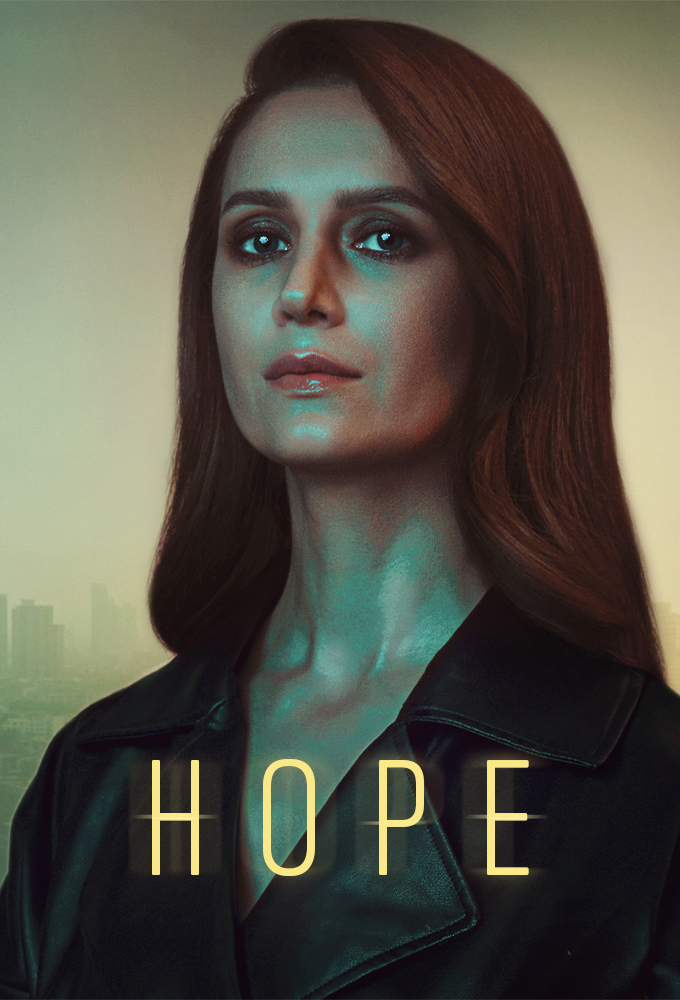 Poster de la serie Hope