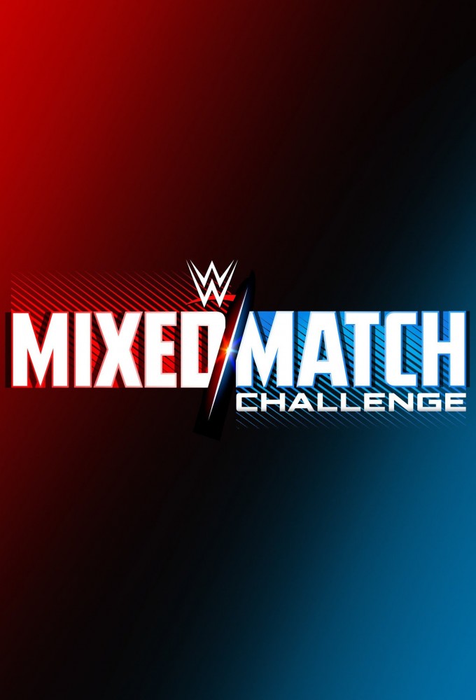 Poster de la serie WWE Mixed Match Challenge