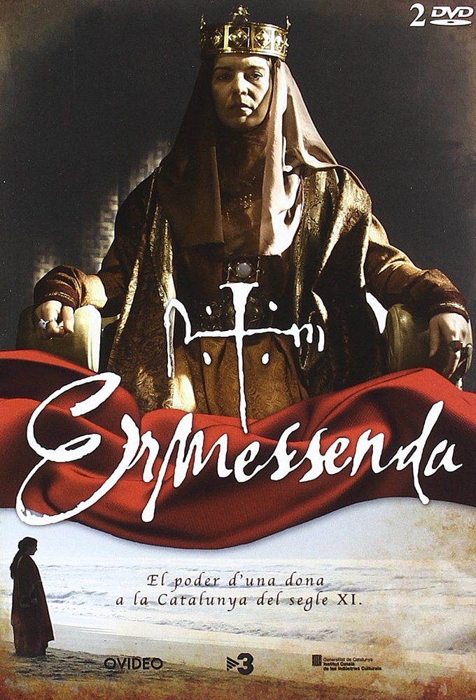 Poster de la serie Ermessenda