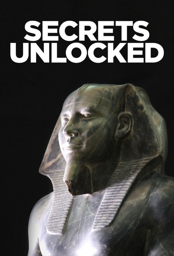 Poster de la serie Secrets Unlocked