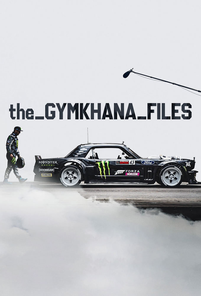 Poster de la serie The Gymkhana Files