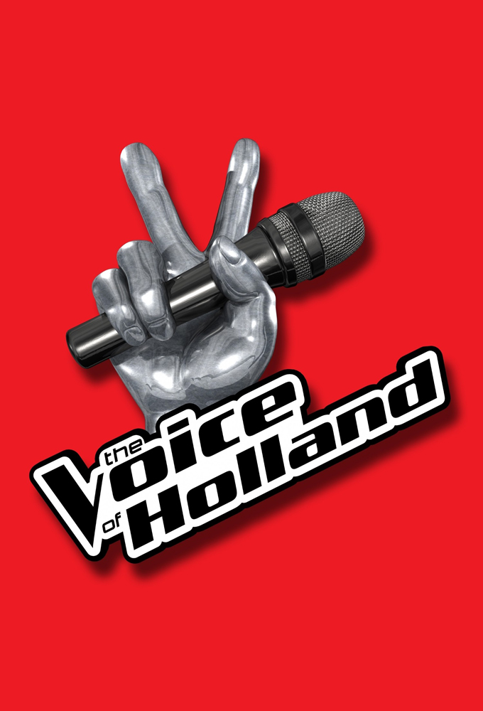 Poster de la serie The Voice (NL)