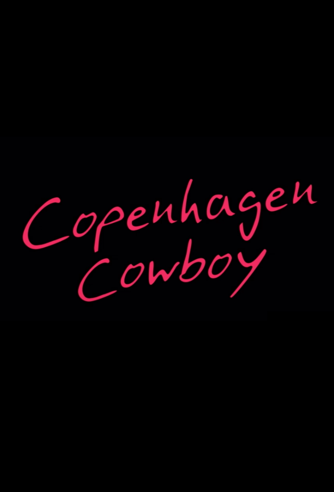 Poster de la serie Copenhagen Cowboy