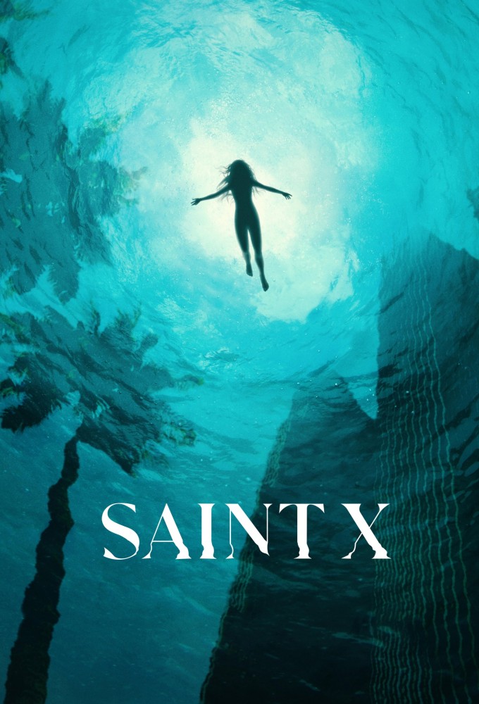 Poster de la serie Saint X