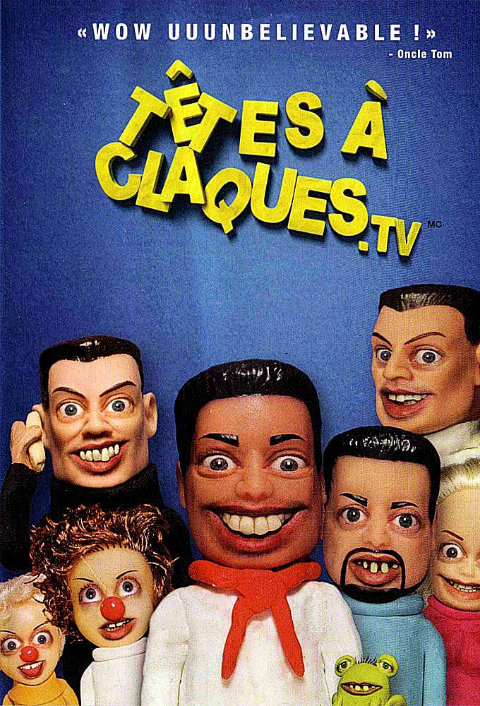 Poster de la serie Têtes à claques