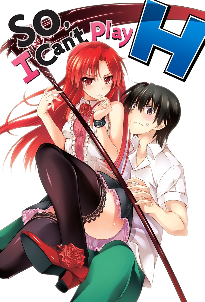 Poster de la serie So, I Can't Play H!