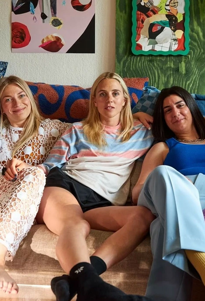 Poster de la serie Diary of a Ditched Girl