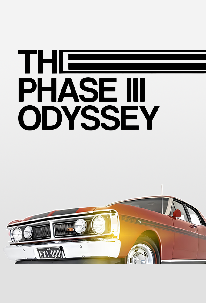 Poster de la serie The Phase III Odyssey