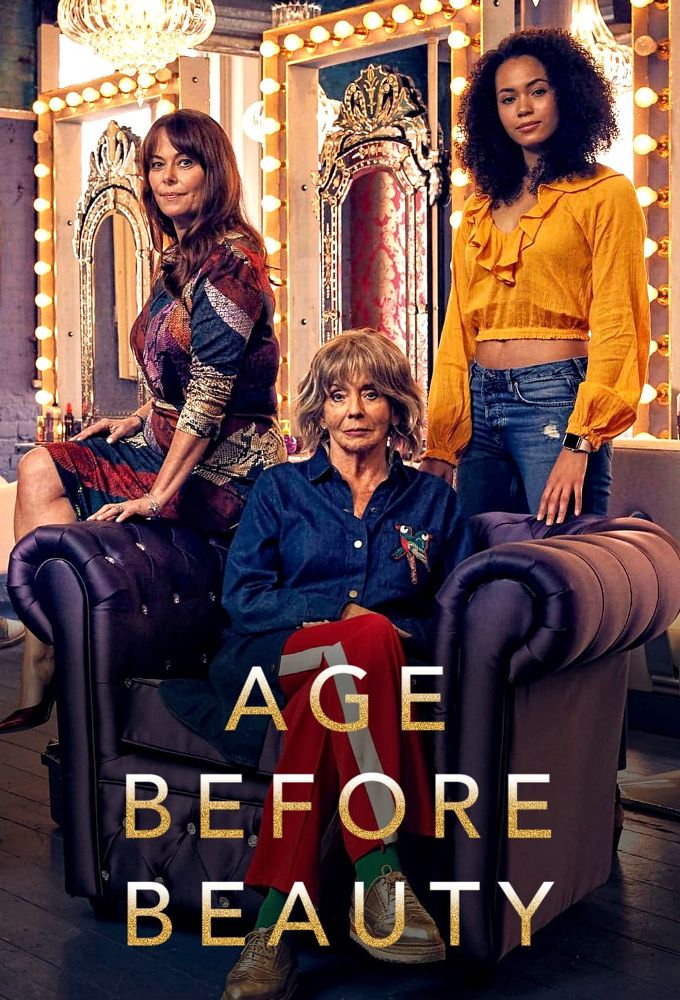 Poster de la serie Age Before Beauty