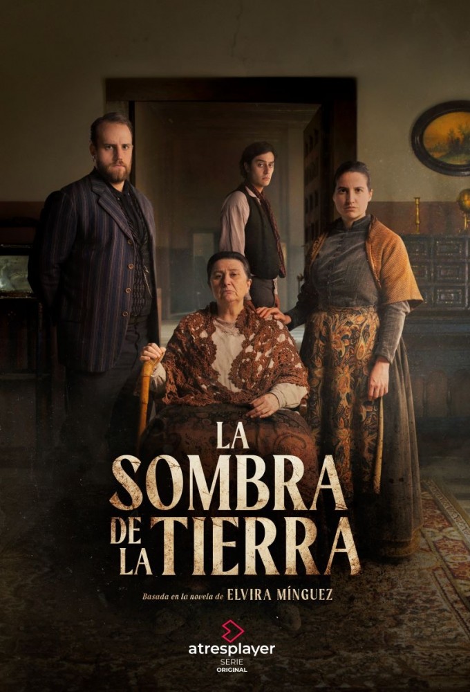 Poster de la serie La sombra de la tierra