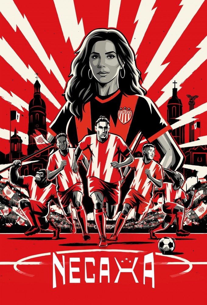 Poster de la serie Necaxa