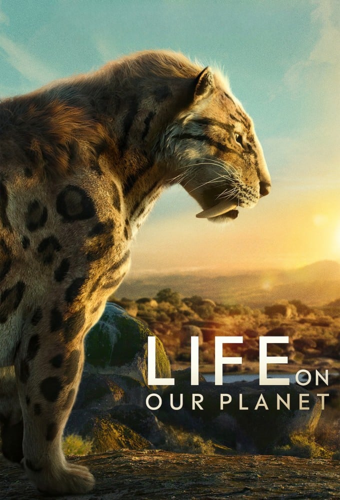 Poster de la serie Life on Our Planet