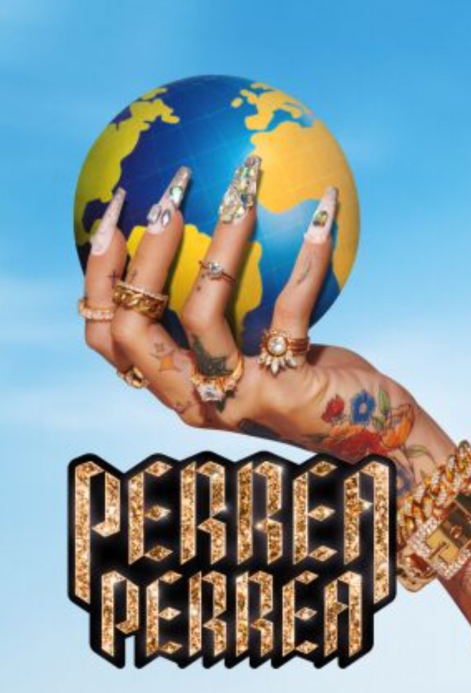 Poster de la serie Perrea, Perrea