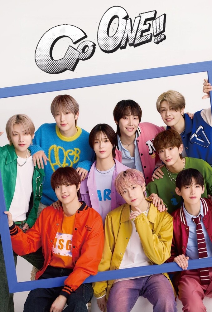 Poster de la serie Go ONE!!!