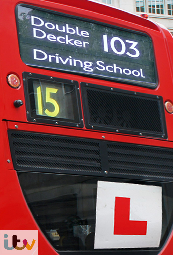 Poster de la serie Double Decker Driving School