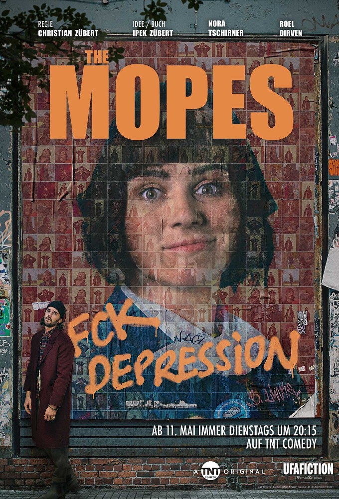 Poster de la serie The Mopes