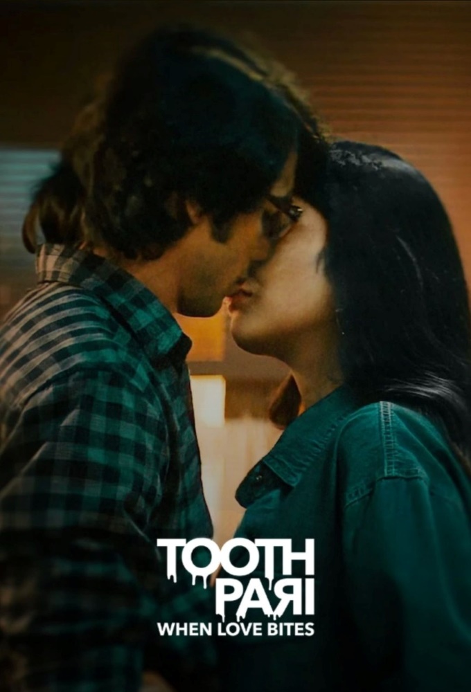 Poster de la serie Toothpari : L'amour à pleines dents