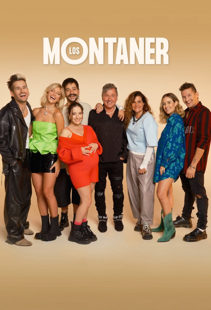 Poster de la serie Los Montaner