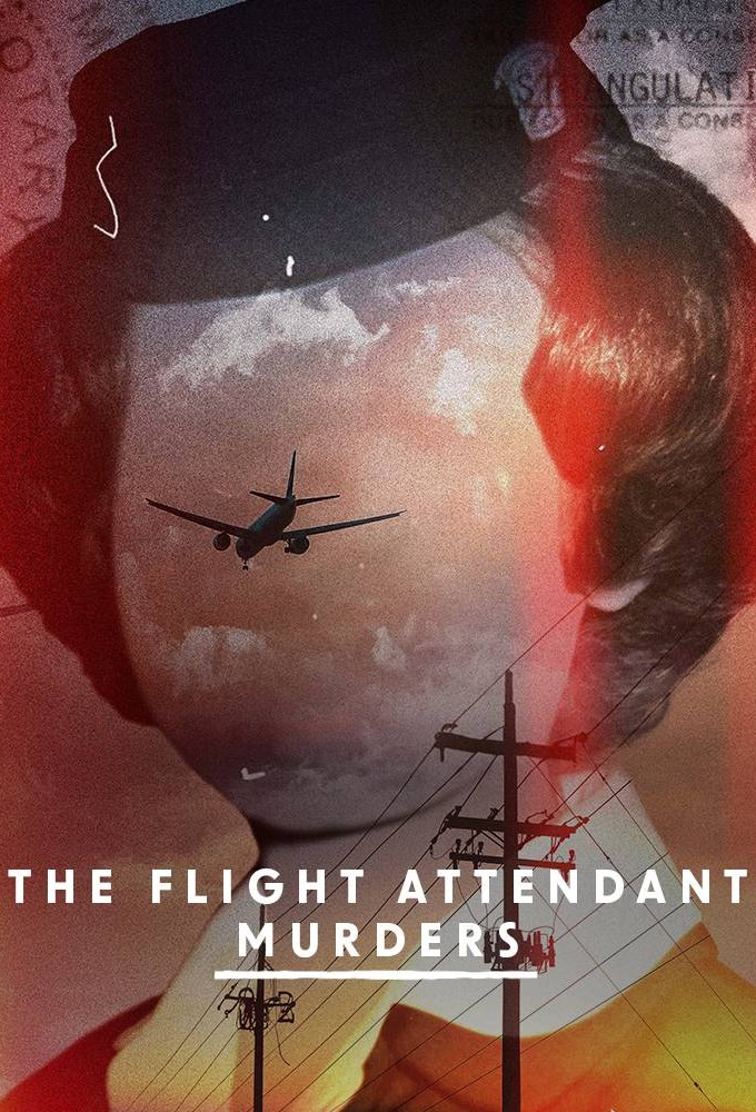 Poster de la serie The Flight Attendant Murders