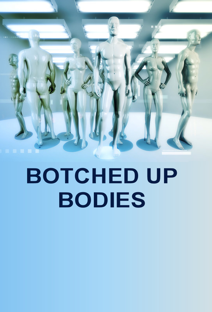 Poster de la serie Botched Up Bodies