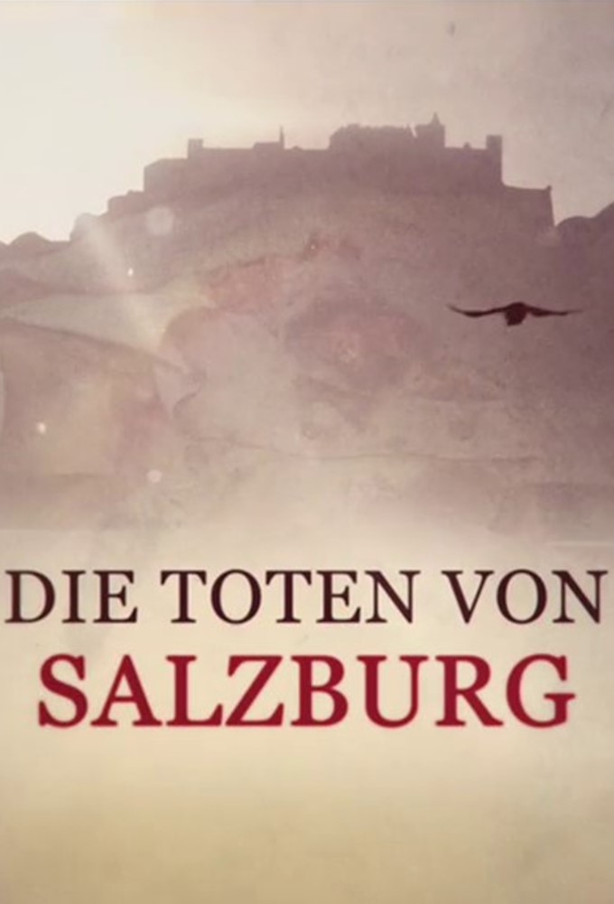 Poster de la serie Die Toten von Salzburg