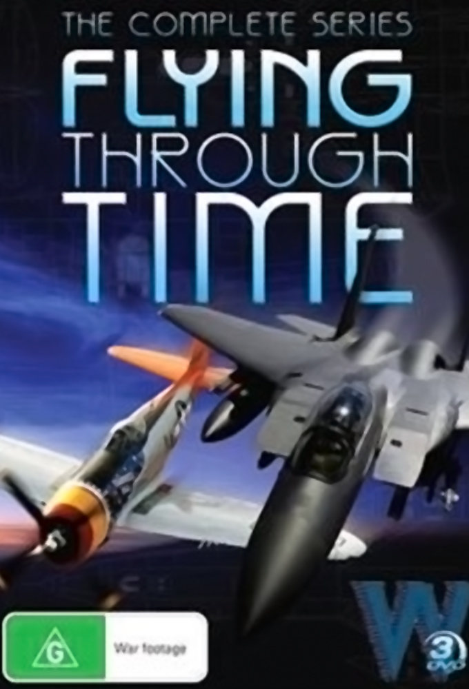 Poster de la serie Flying Through Time