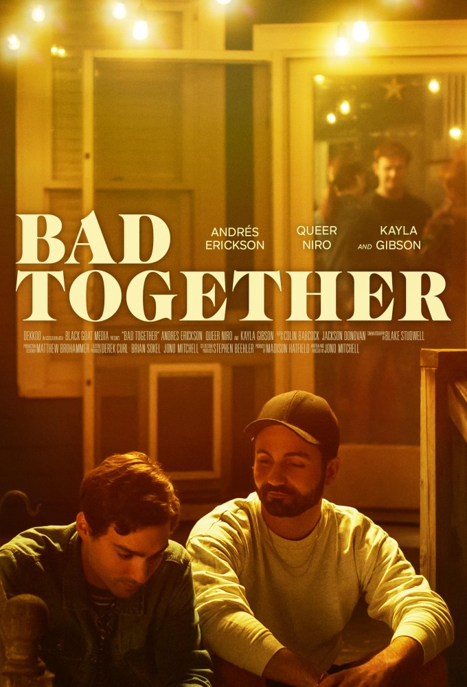 Poster de la serie Bad Together