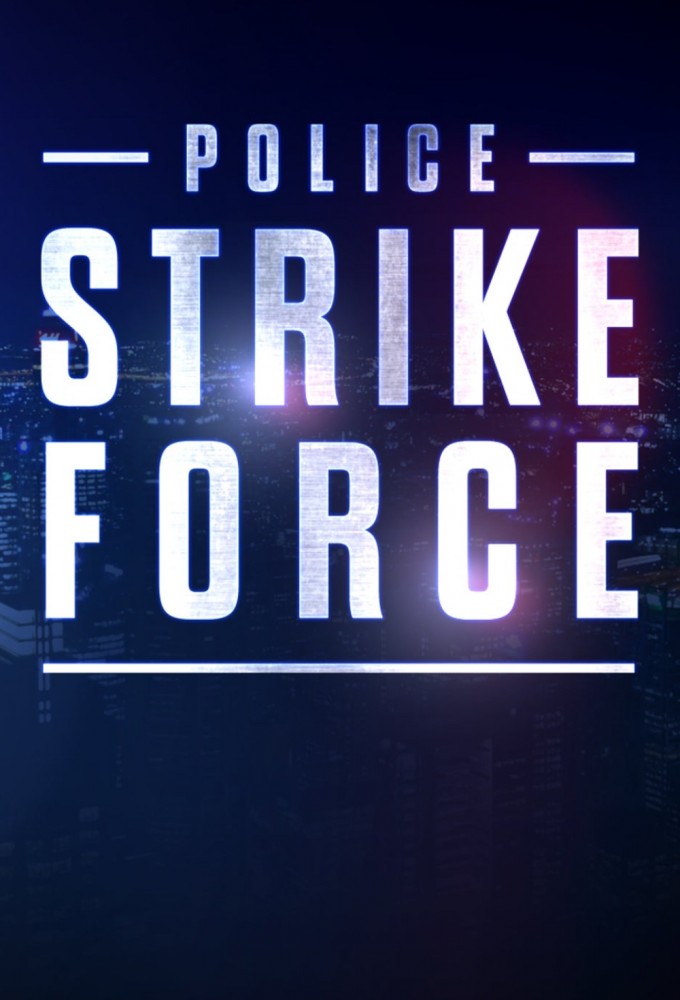 Poster de la serie Police Strike Force