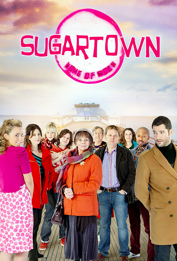 Poster de la serie Sugartown