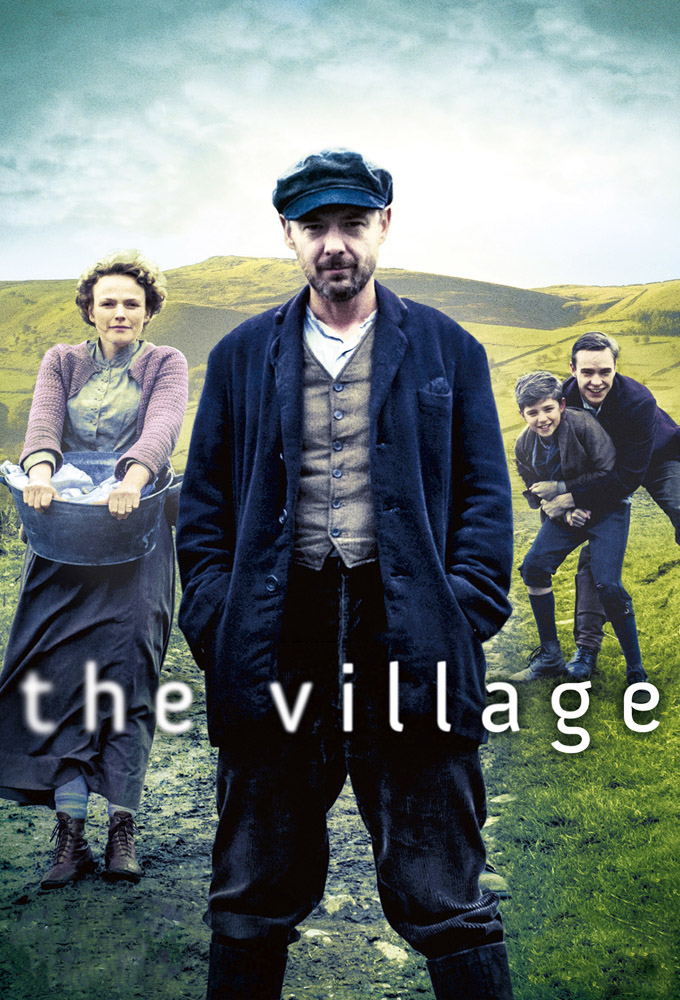 Poster de la serie The Village (2013)