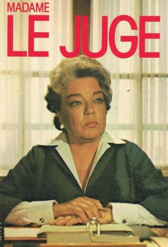 Poster de la serie Madame le juge