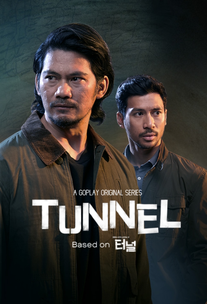 Poster de la serie Tunnel (ID) 