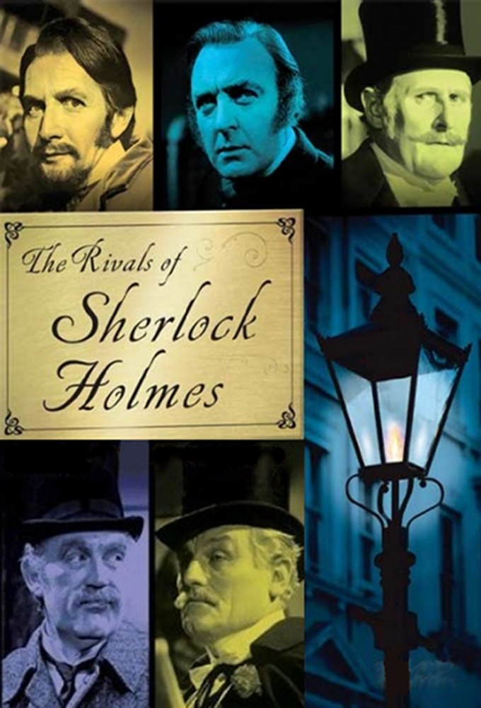 Poster de la serie The Rivals of Sherlock Holmes