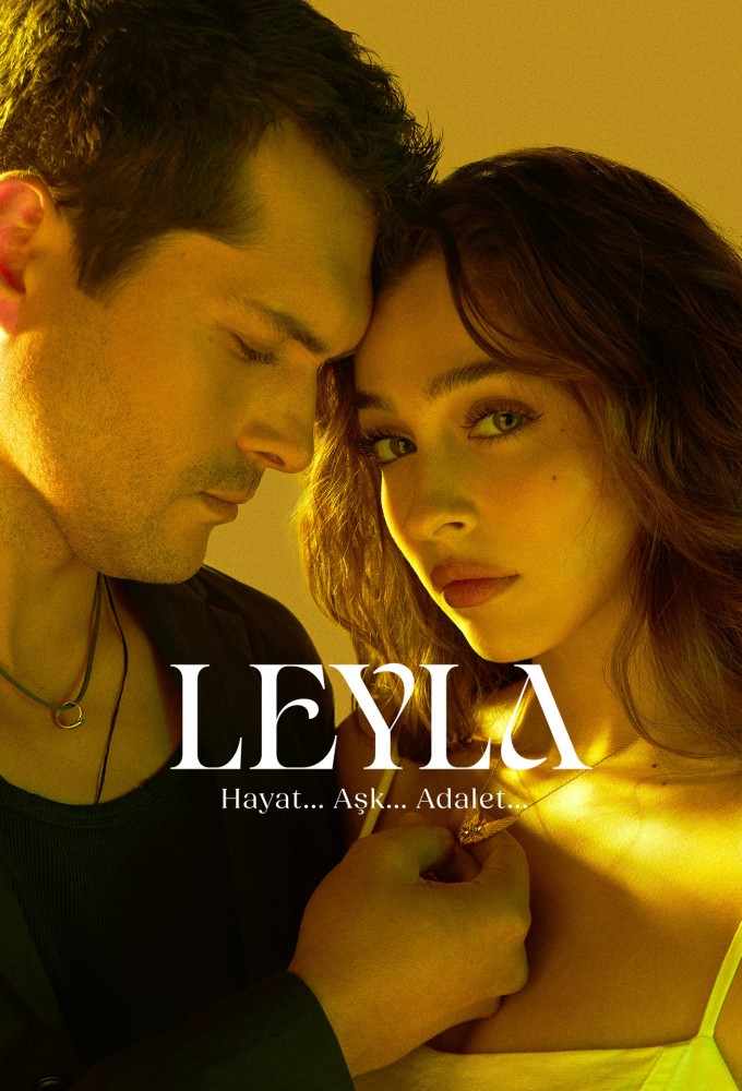 Poster de la serie Leyla