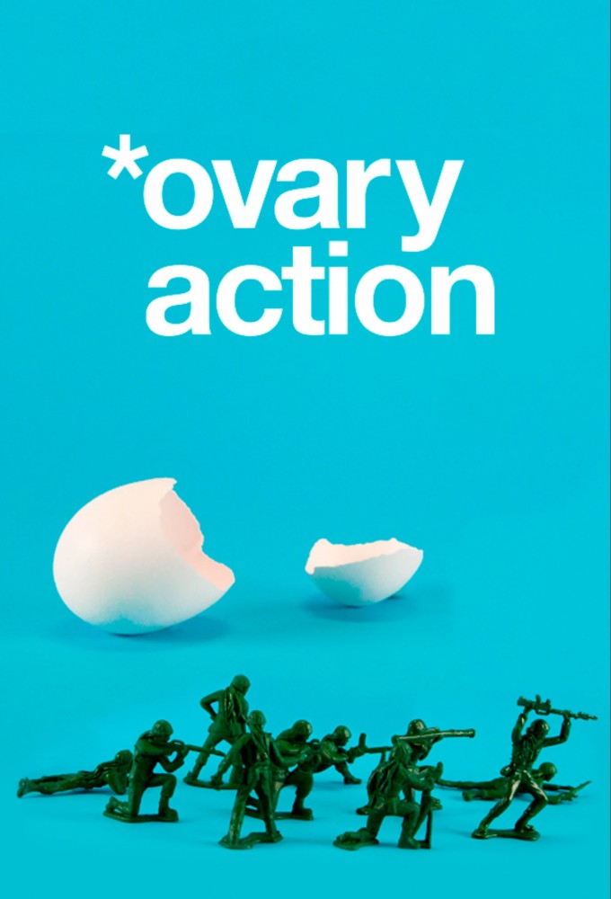 Poster de la serie Ovary Action