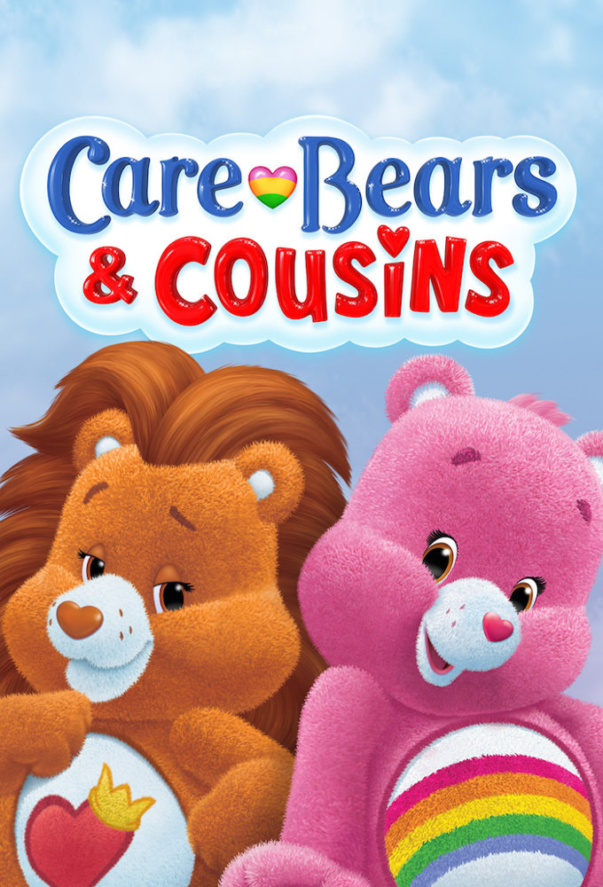 Poster de la serie Les Bisounours et les cousinours