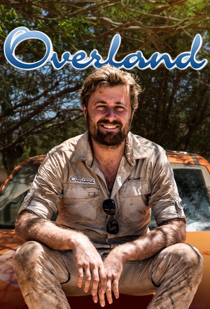 Poster de la serie Overland