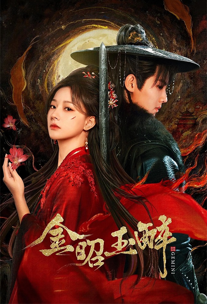 Poster de la serie Gemini