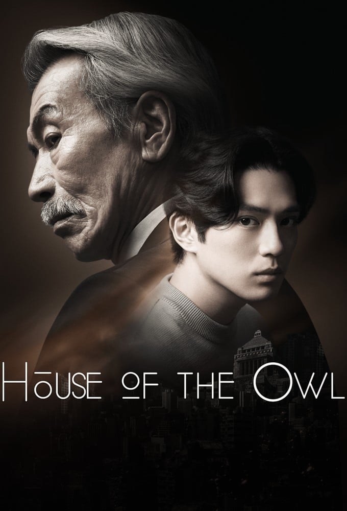 Poster de la serie House of the Owl