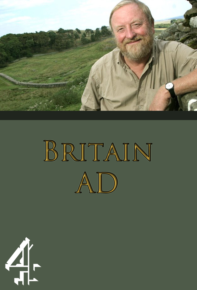 Poster de la serie Britain AD