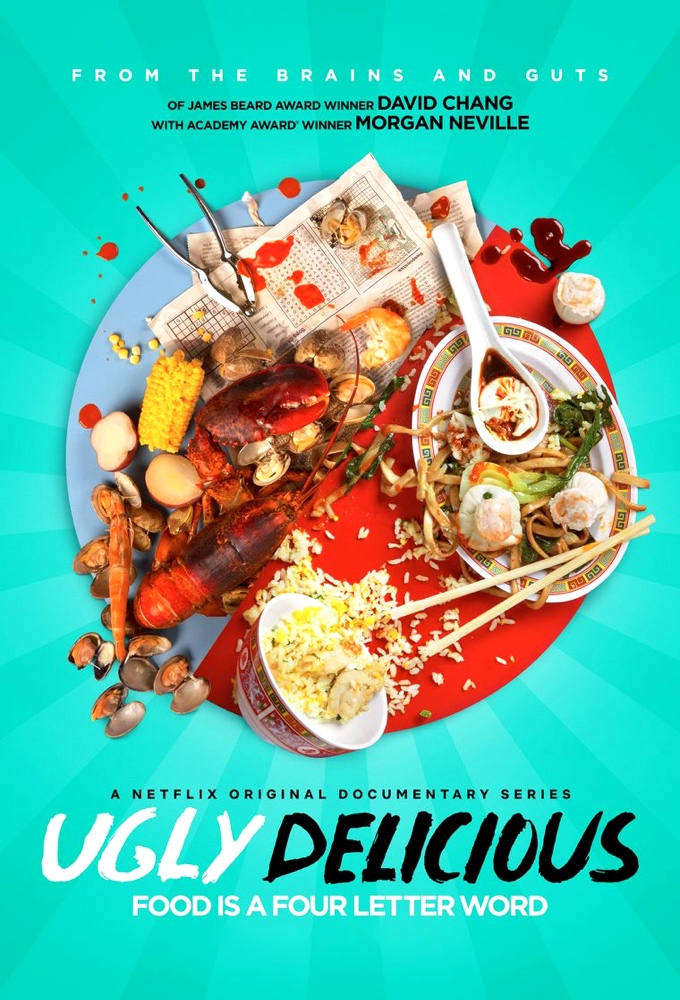 Poster de la serie Ugly Delicious