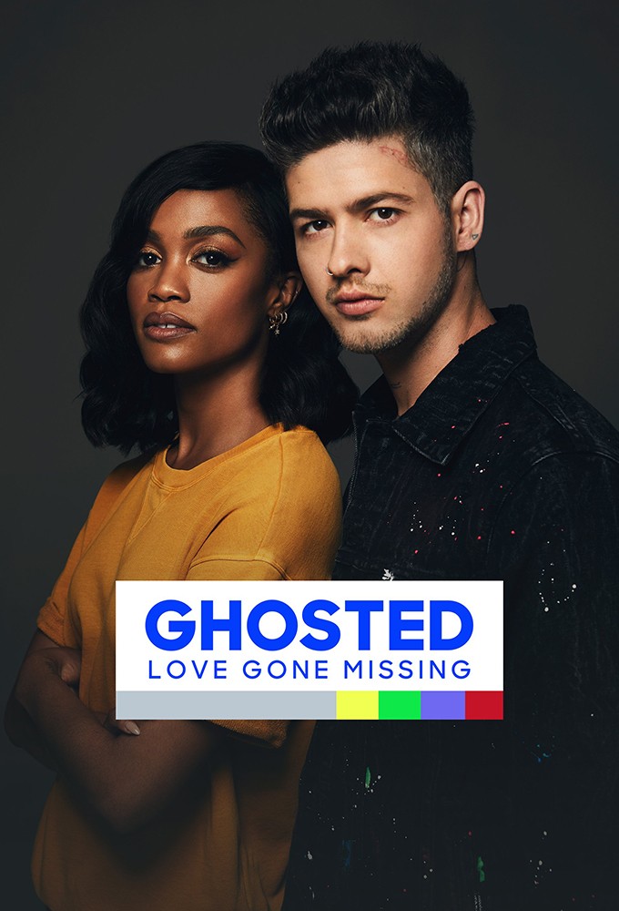 Poster de la serie Ghosted: Oi Sumidxs