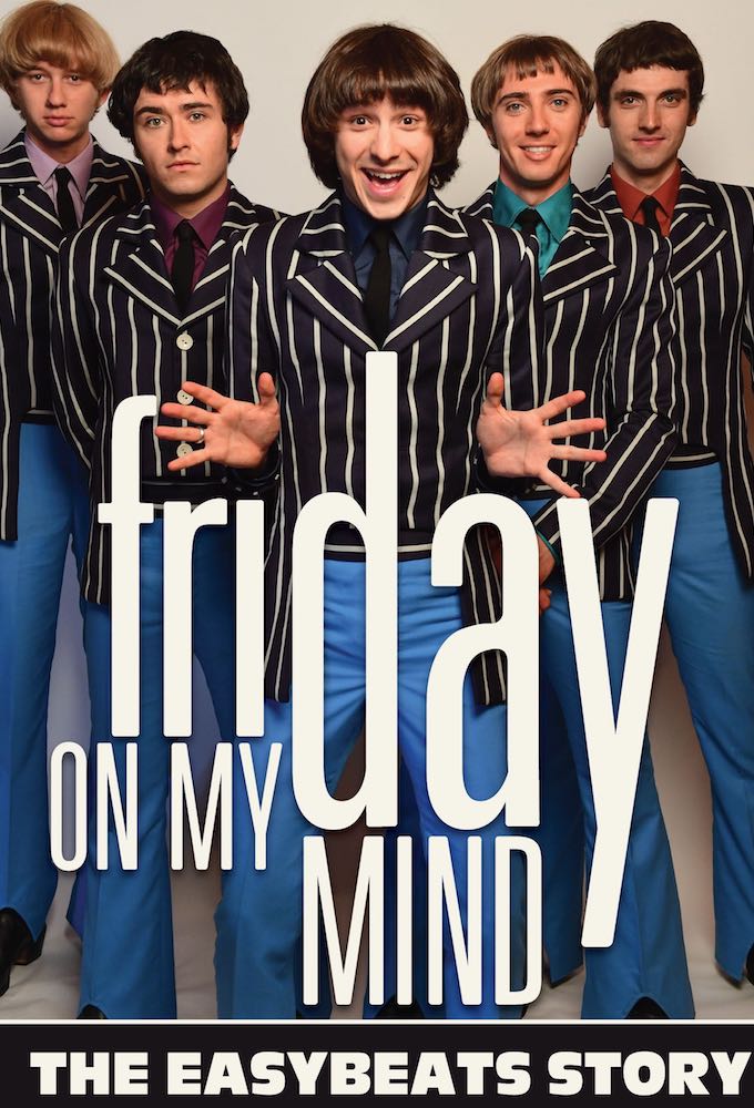 Poster de la serie Friday on My Mind