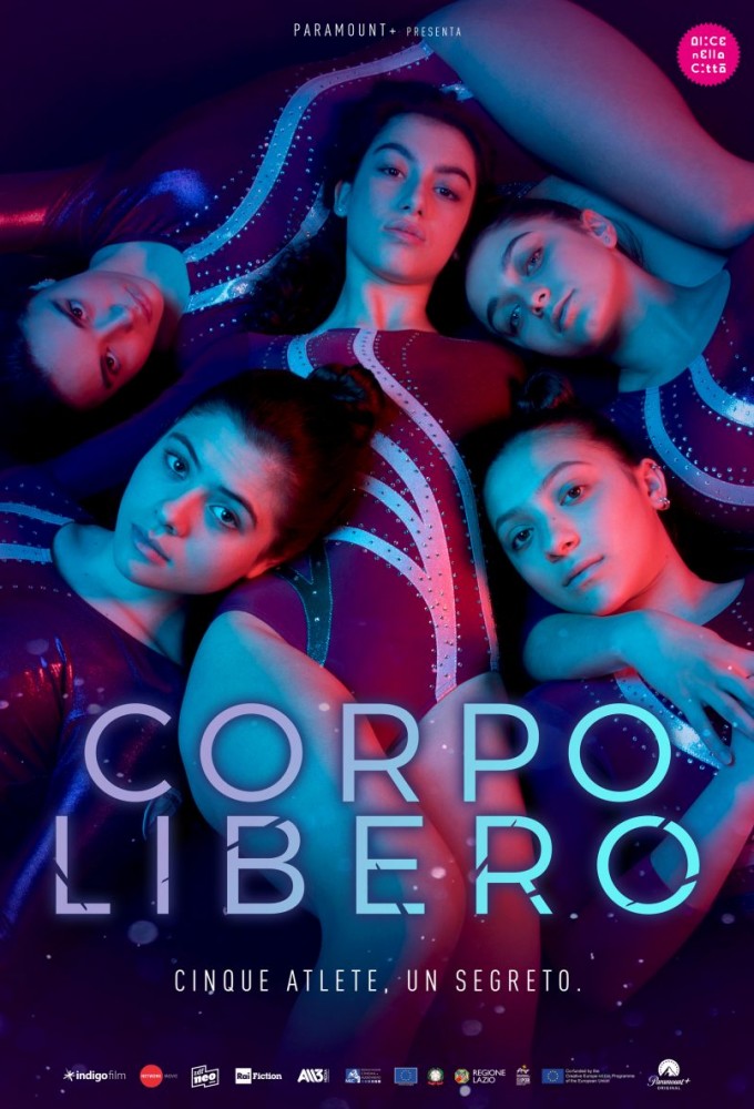 Poster de la serie À corps perdu