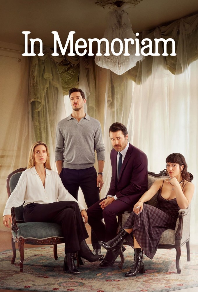 Poster de la serie In Memoriam