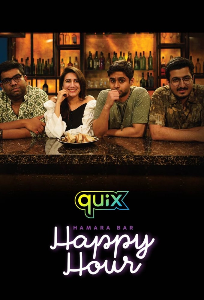 Poster de la serie Hamara Bar Happy Hour