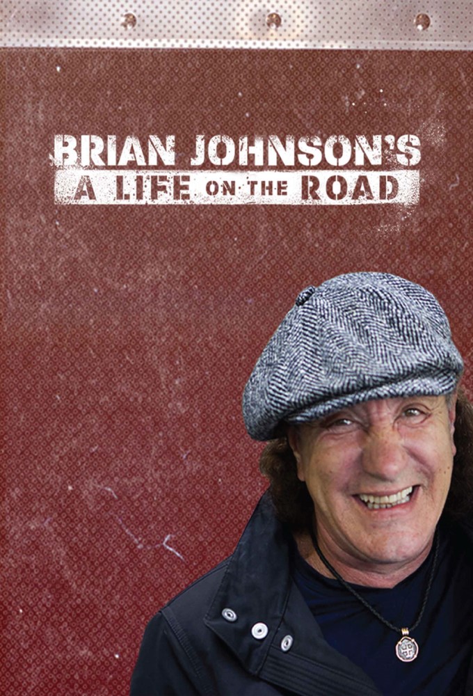 Poster de la serie Brian Johnson's A Life on the Road