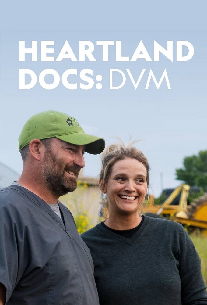 Poster de la serie Heartland Docs, DVM