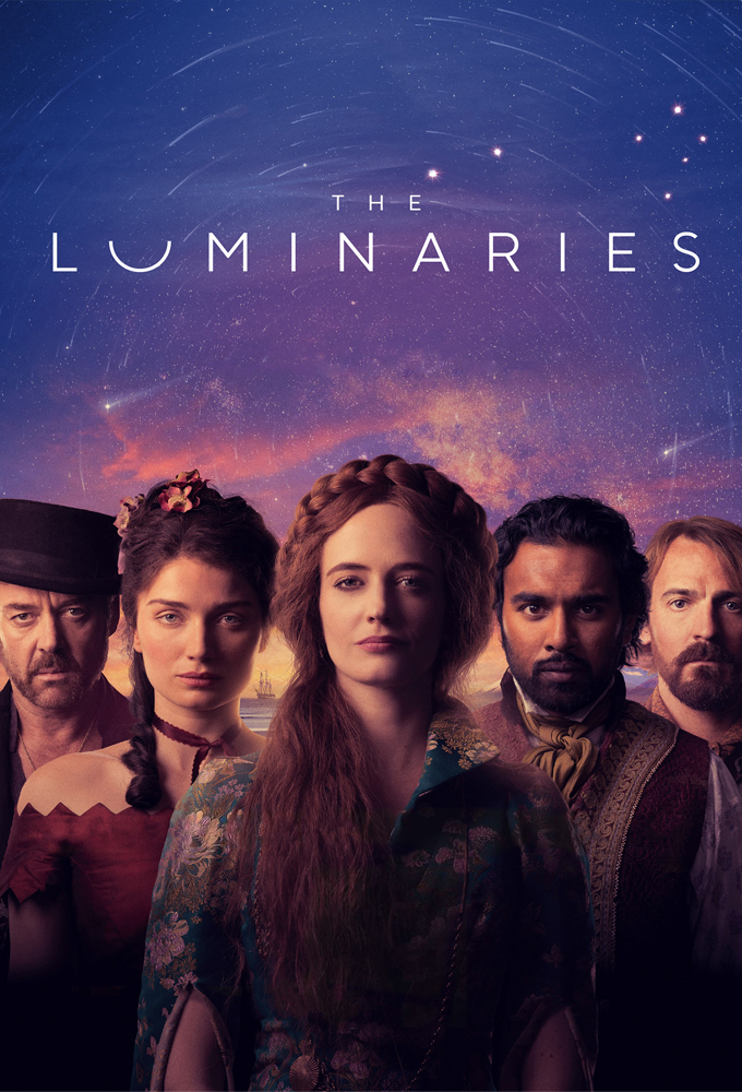 Poster de la serie The Luminaries