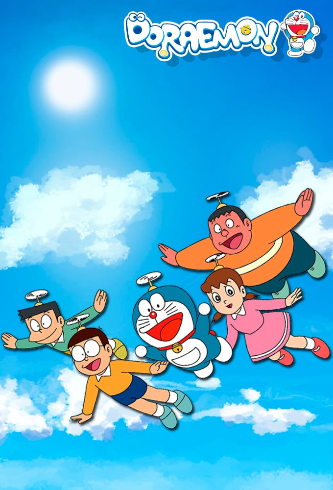 Watch Doraemon (1979) tv series streaming online 